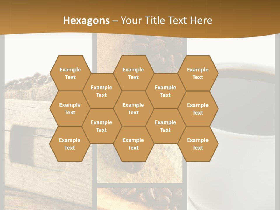 Conference Bu Ine Figure PowerPoint Template