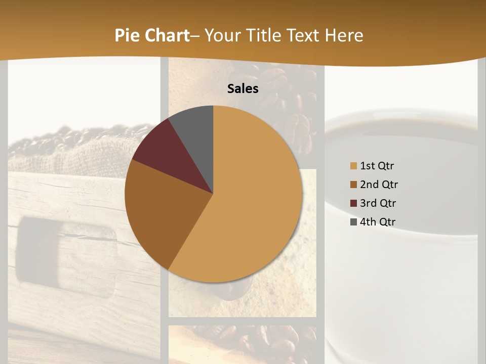 Conference Bu Ine Figure PowerPoint Template