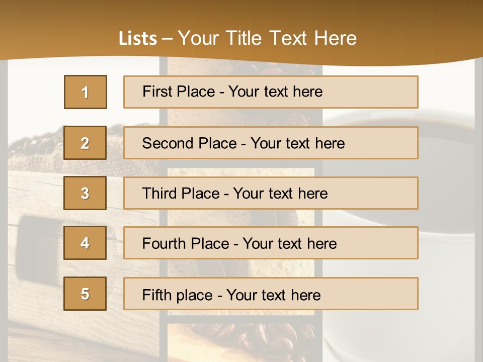 Conference Bu Ine Figure PowerPoint Template