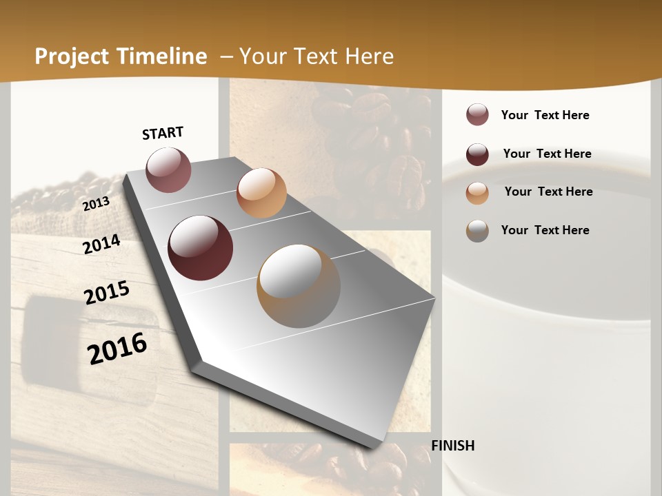 Conference Bu Ine Figure PowerPoint Template