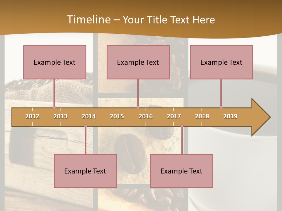Conference Bu Ine Figure PowerPoint Template