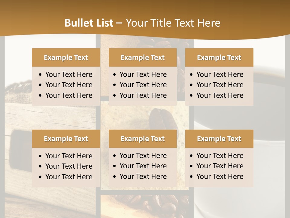 Conference Bu Ine Figure PowerPoint Template