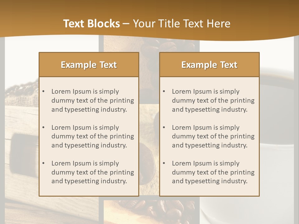 Conference Bu Ine Figure PowerPoint Template