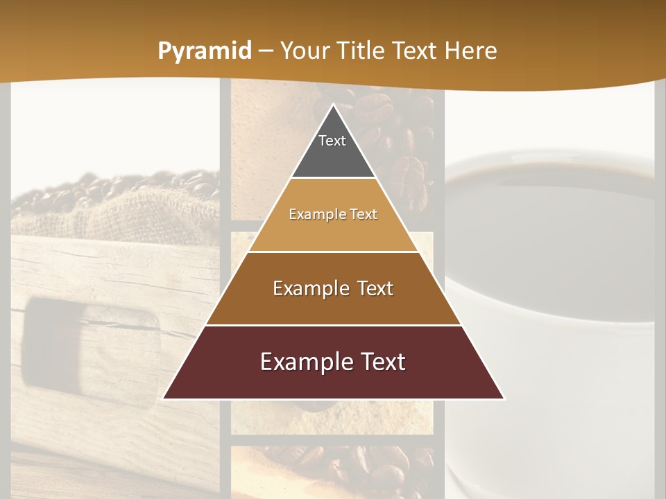 Conference Bu Ine Figure PowerPoint Template