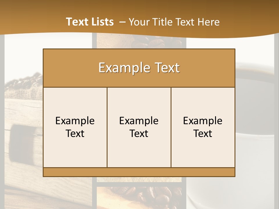 Conference Bu Ine Figure PowerPoint Template