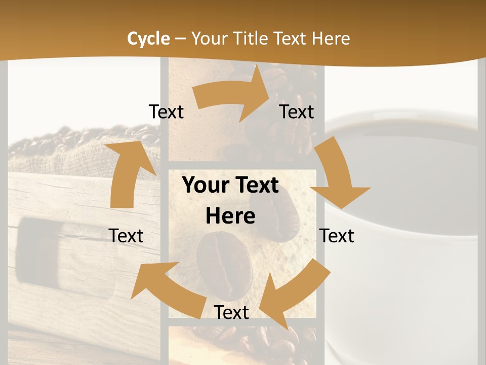 Conference Bu Ine Figure PowerPoint Template
