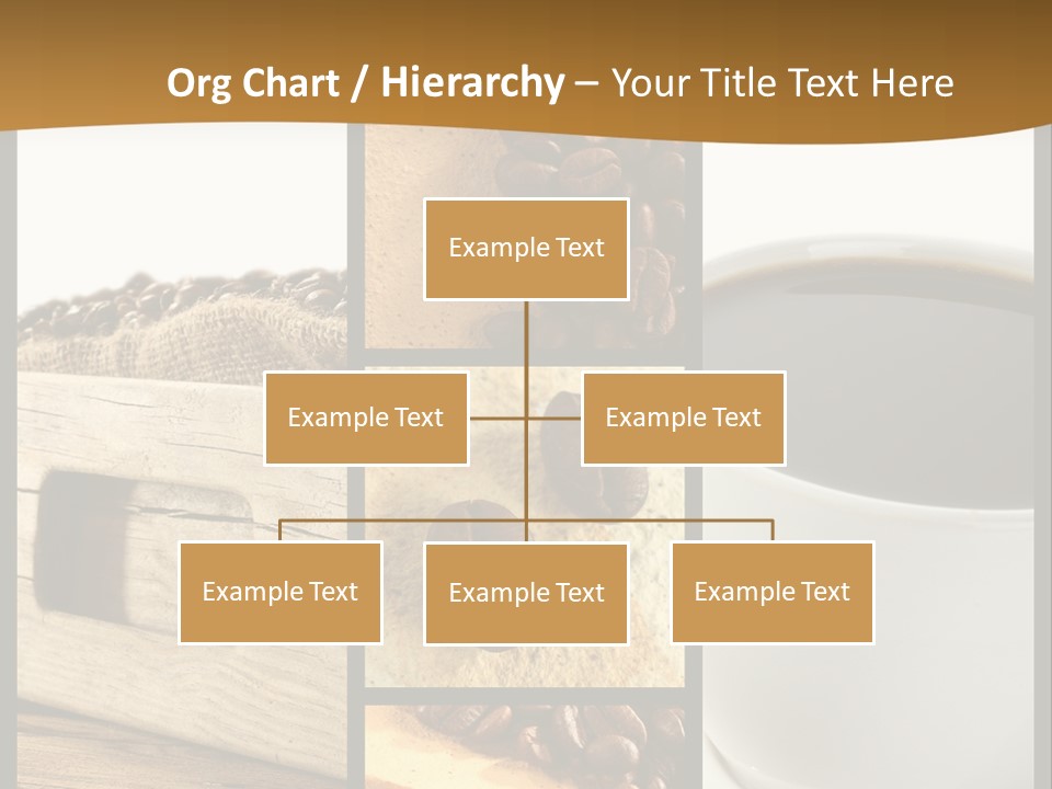 Conference Bu Ine Figure PowerPoint Template