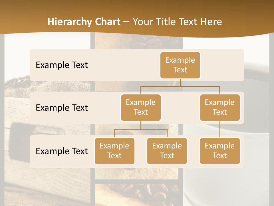 Conference Bu Ine Figure PowerPoint Template