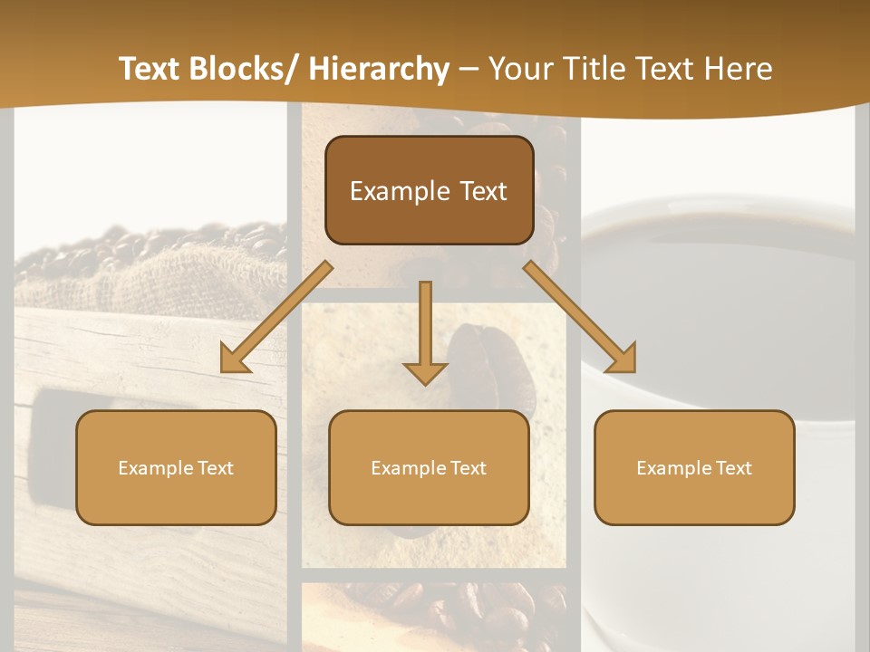 Conference Bu Ine Figure PowerPoint Template