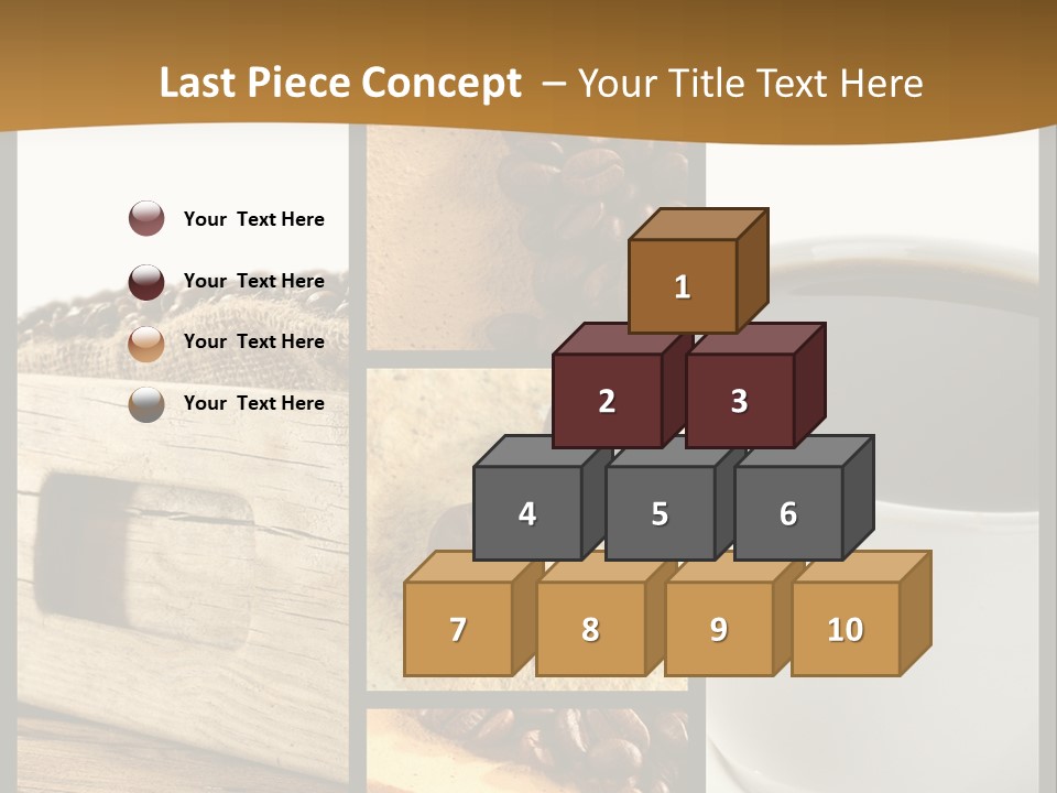 Conference Bu Ine Figure PowerPoint Template