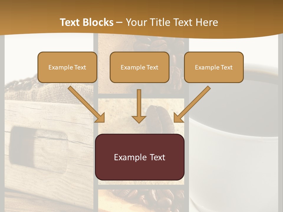 Conference Bu Ine Figure PowerPoint Template