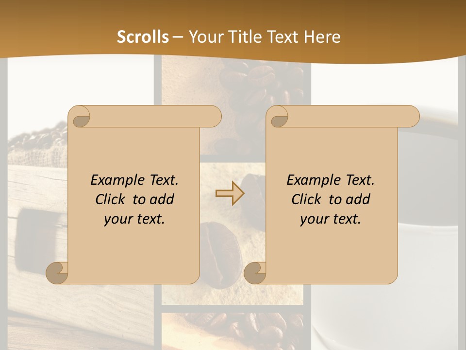 Conference Bu Ine Figure PowerPoint Template
