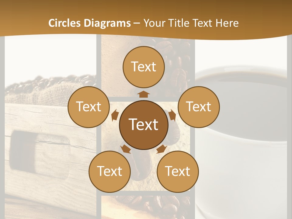 Conference Bu Ine Figure PowerPoint Template