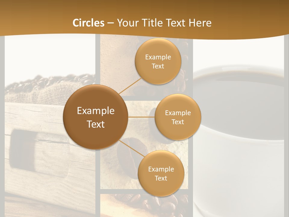 Conference Bu Ine Figure PowerPoint Template