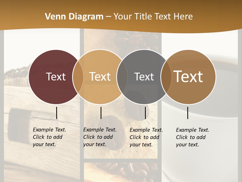 Conference Bu Ine Figure PowerPoint Template