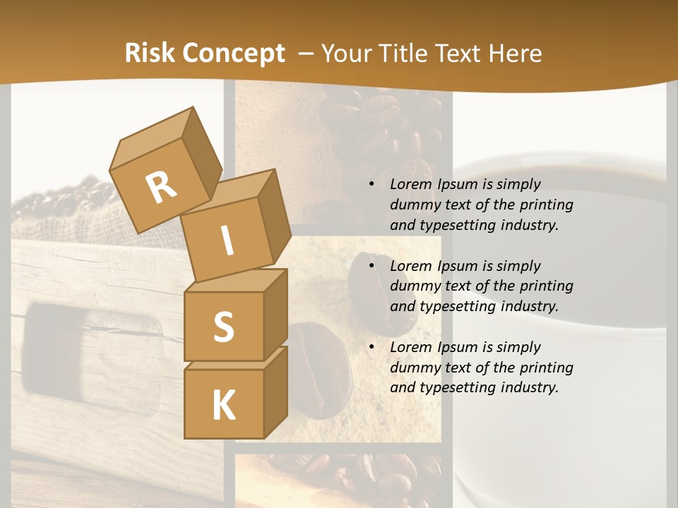 Conference Bu Ine Figure PowerPoint Template