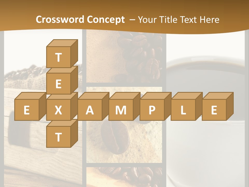 Conference Bu Ine Figure PowerPoint Template