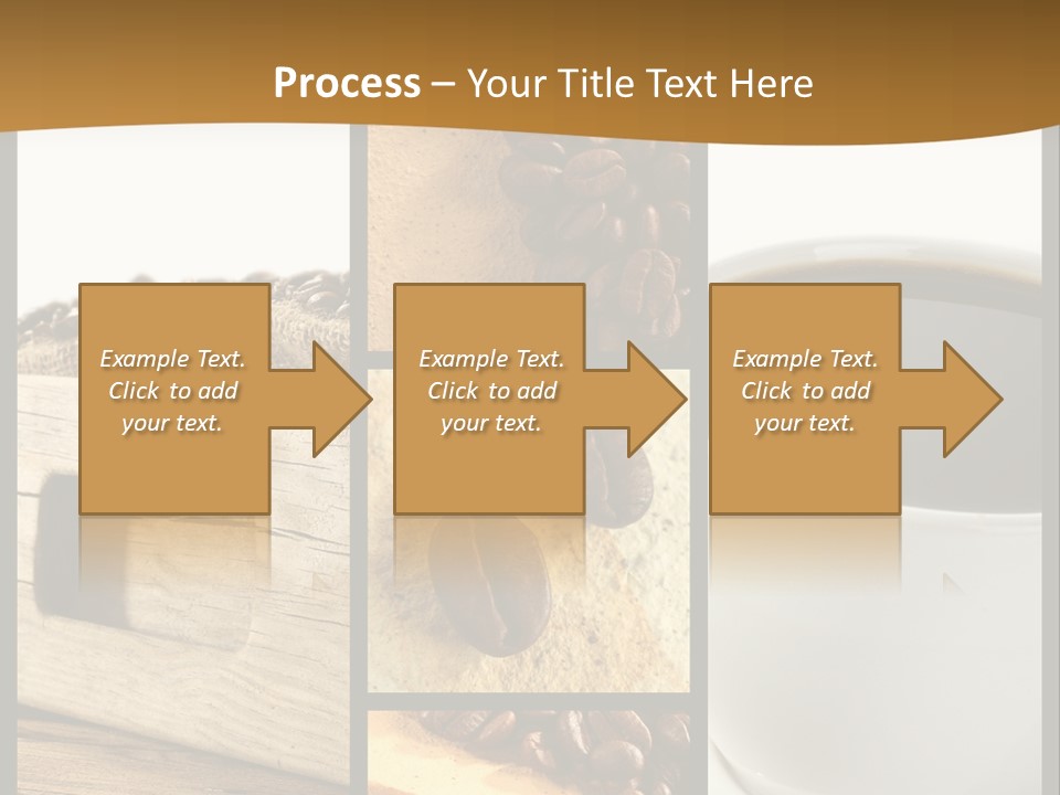 Conference Bu Ine Figure PowerPoint Template