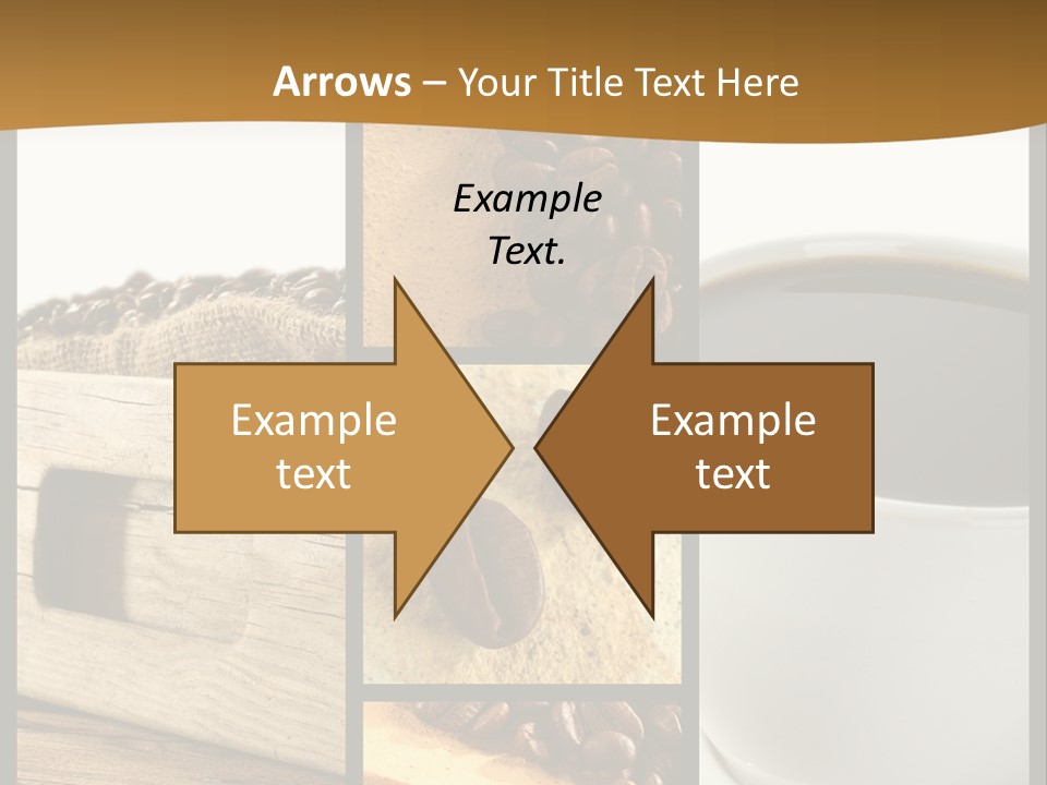 Conference Bu Ine Figure PowerPoint Template