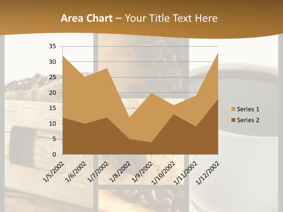Conference Bu Ine Figure PowerPoint Template
