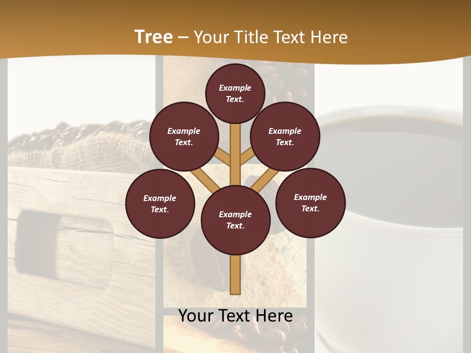 Conference Bu Ine Figure PowerPoint Template