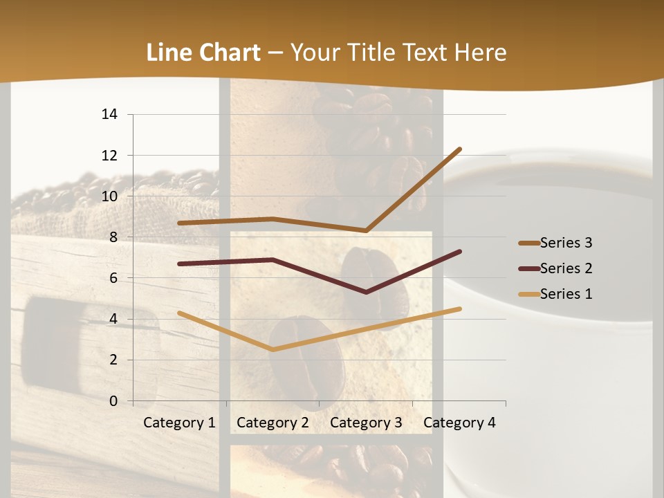 Conference Bu Ine Figure PowerPoint Template