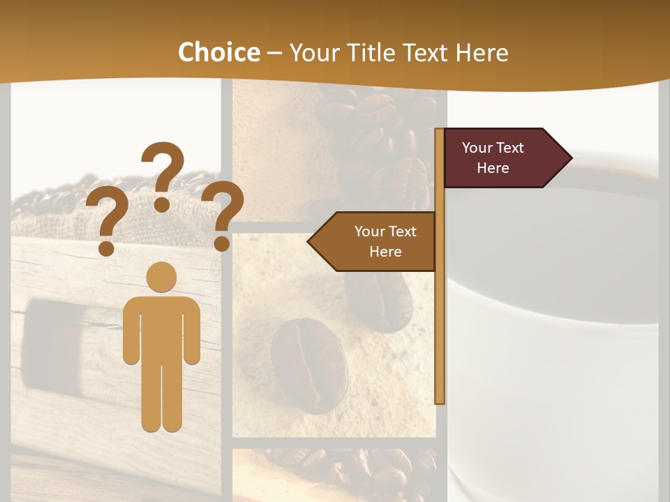 Conference Bu Ine Figure PowerPoint Template