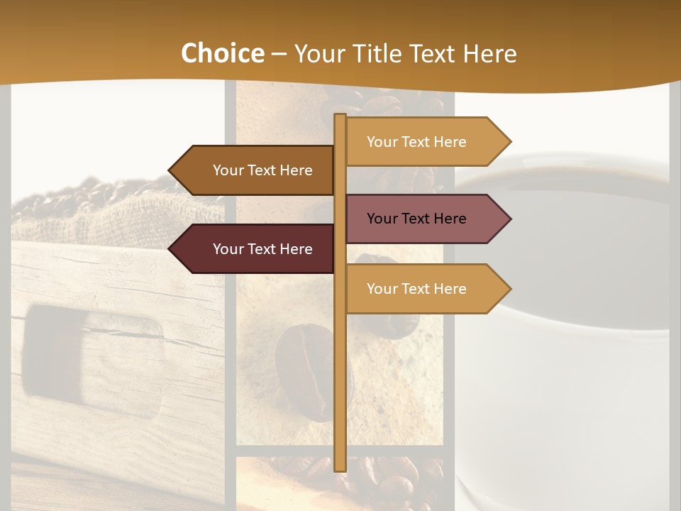 Conference Bu Ine Figure PowerPoint Template