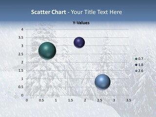 Illumination Nature Xmas PowerPoint Template