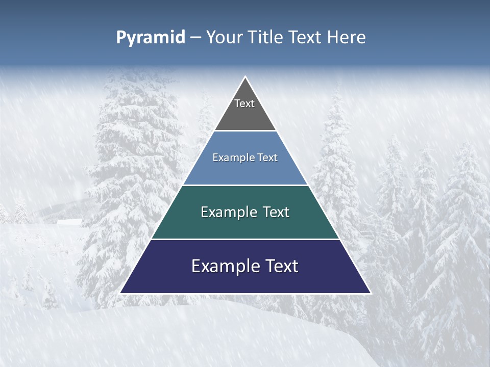 Illumination Nature Xmas PowerPoint Template