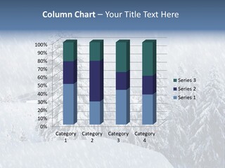 Illumination Nature Xmas PowerPoint Template