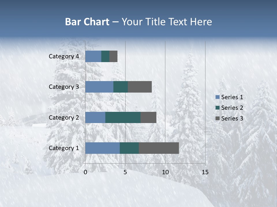 Illumination Nature Xmas PowerPoint Template