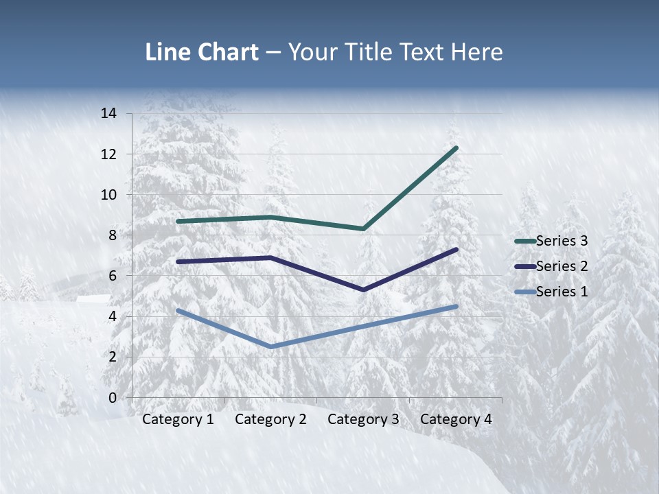 Illumination Nature Xmas PowerPoint Template