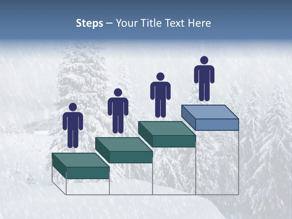 Illumination Nature Xmas PowerPoint Template