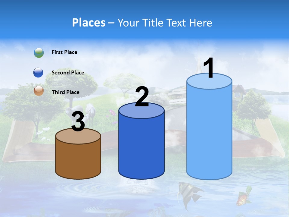Expre Ion Wa H Graphic PowerPoint Template