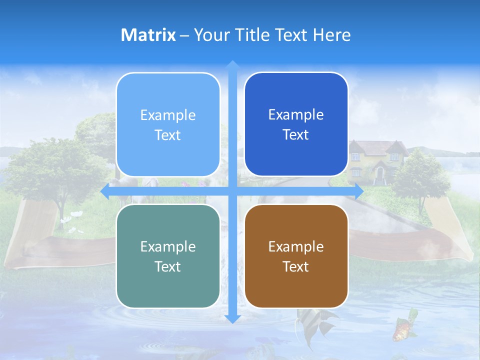 Expre Ion Wa H Graphic PowerPoint Template