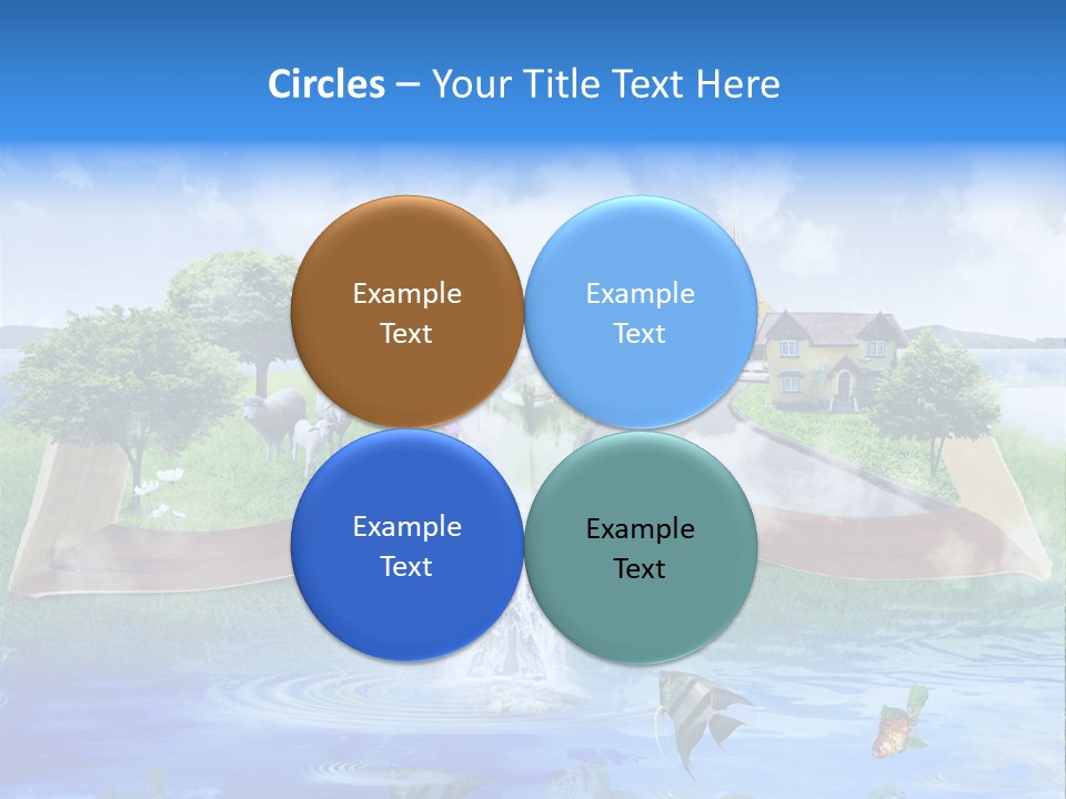 Expre Ion Wa H Graphic PowerPoint Template