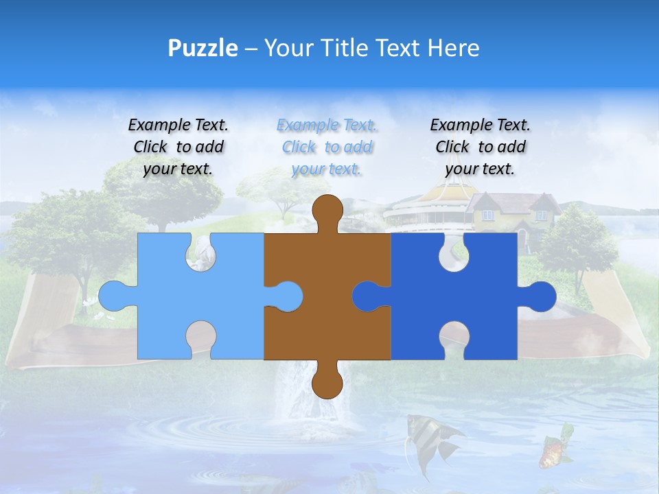 Expre Ion Wa H Graphic PowerPoint Template