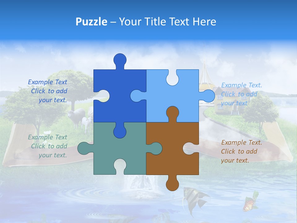 Expre Ion Wa H Graphic PowerPoint Template