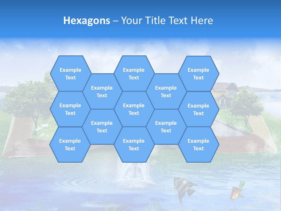 Expre Ion Wa H Graphic PowerPoint Template