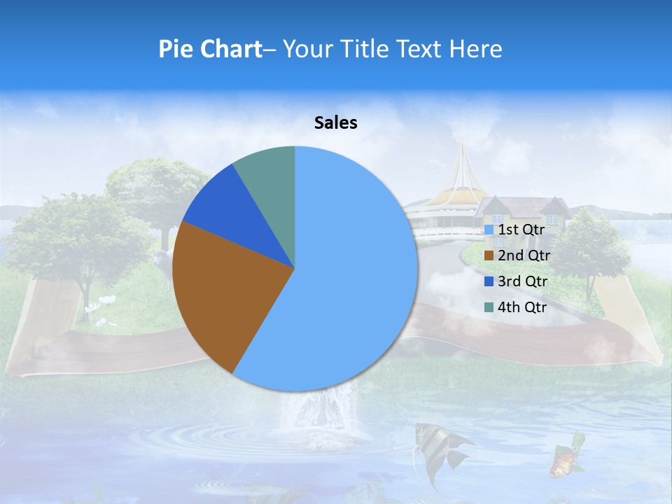 Expre Ion Wa H Graphic PowerPoint Template