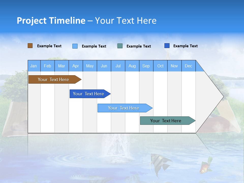 Expre Ion Wa H Graphic PowerPoint Template