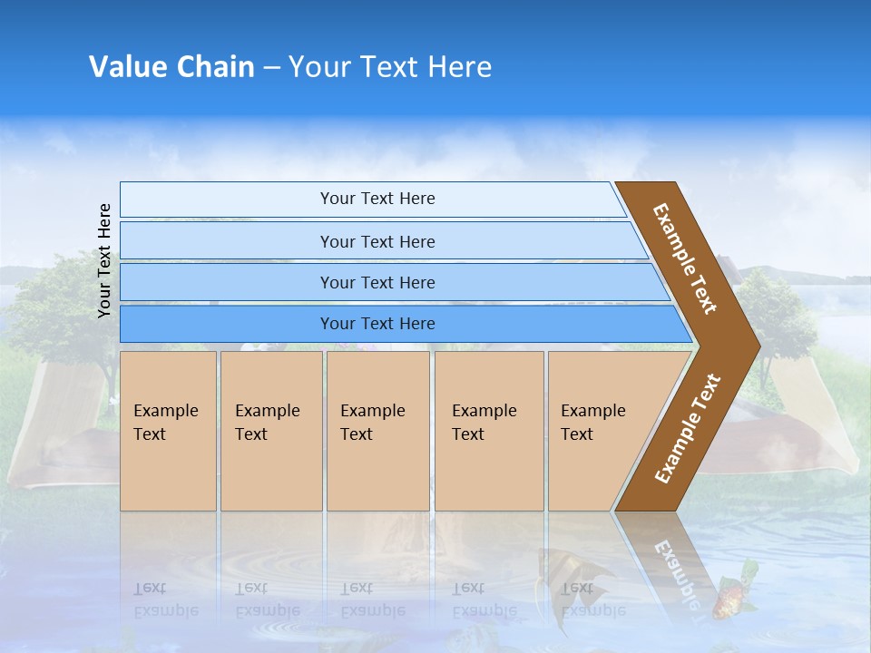Expre Ion Wa H Graphic PowerPoint Template
