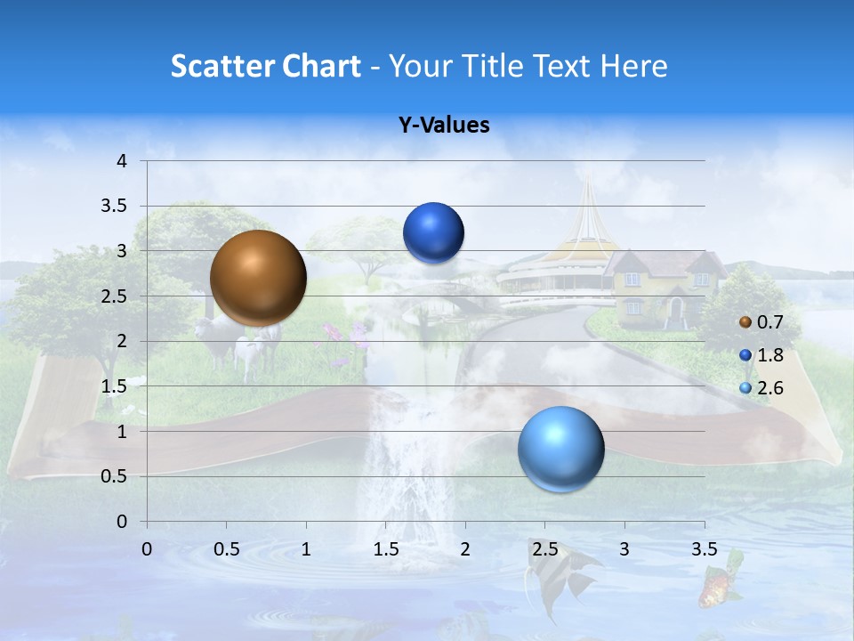 Expre Ion Wa H Graphic PowerPoint Template