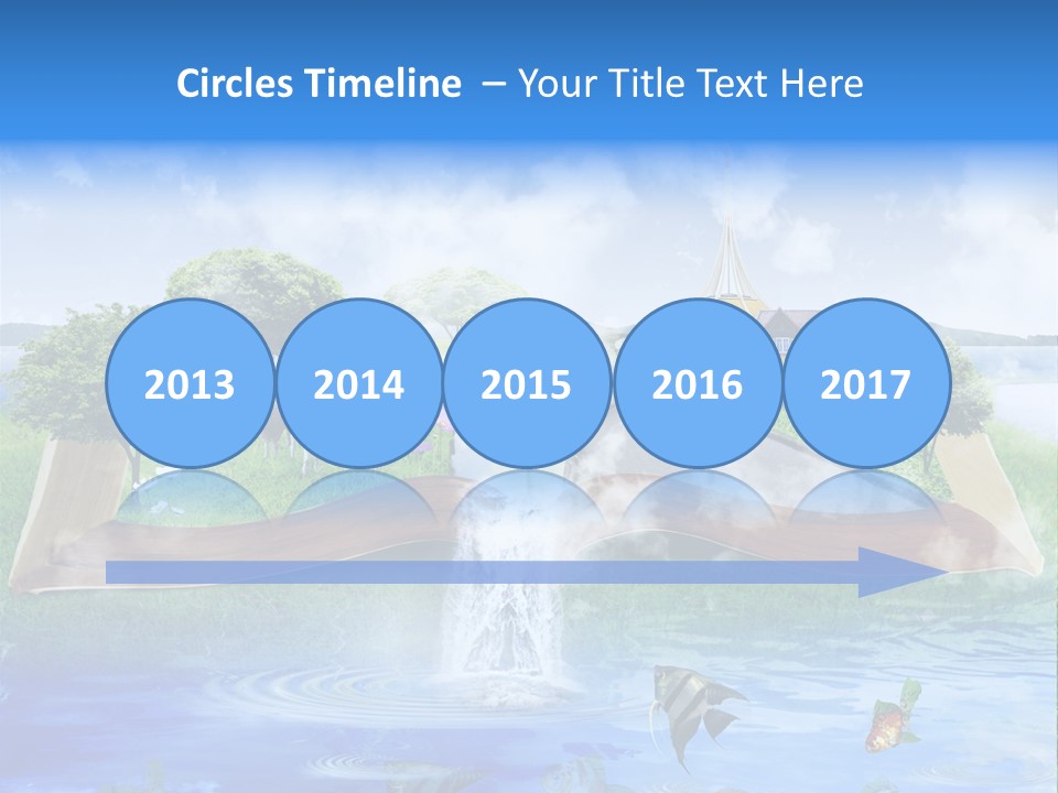 Expre Ion Wa H Graphic PowerPoint Template