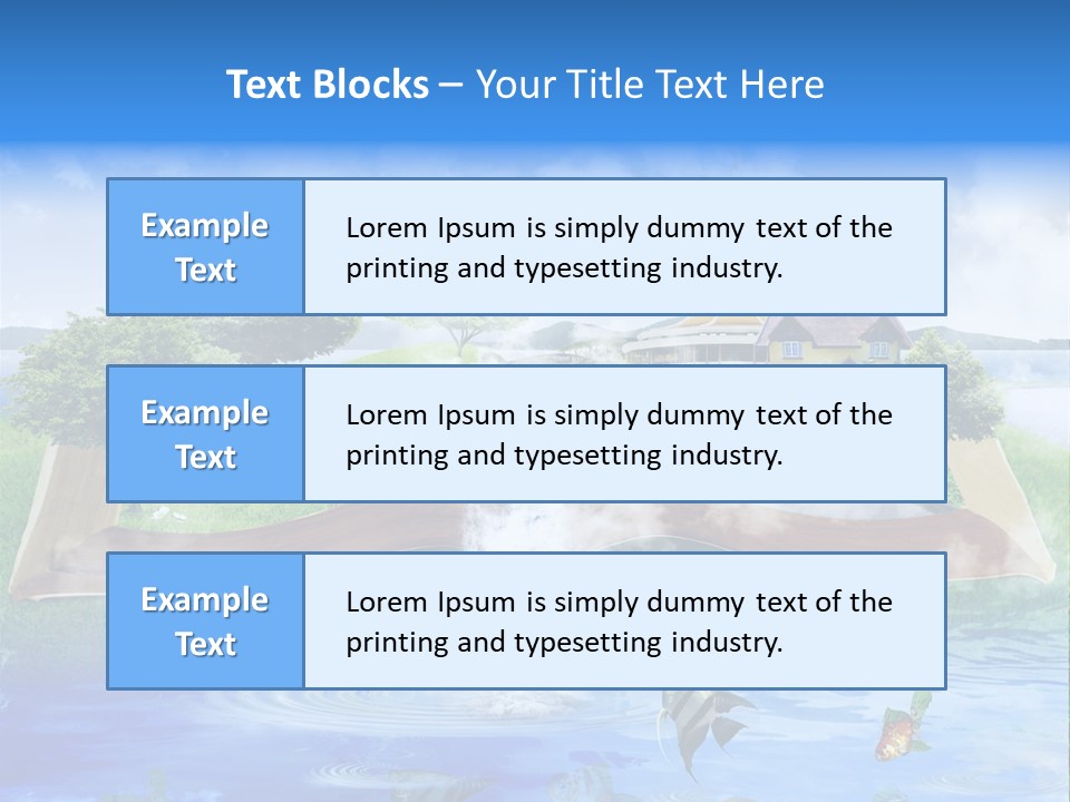 Expre Ion Wa H Graphic PowerPoint Template