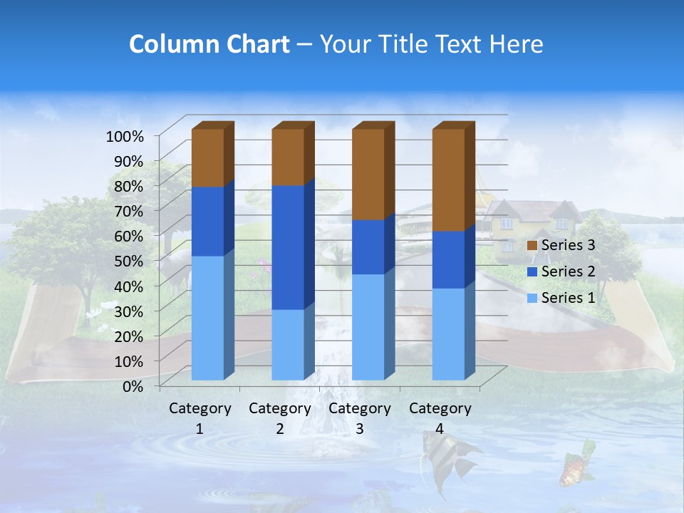 Expre Ion Wa H Graphic PowerPoint Template