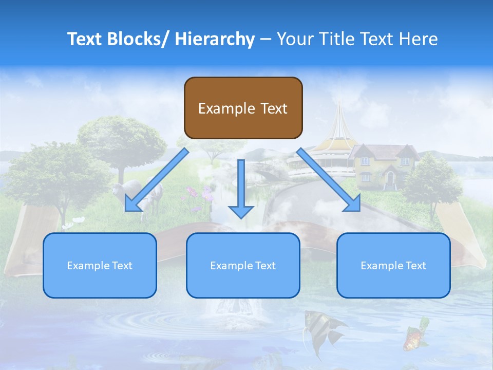 Expre Ion Wa H Graphic PowerPoint Template