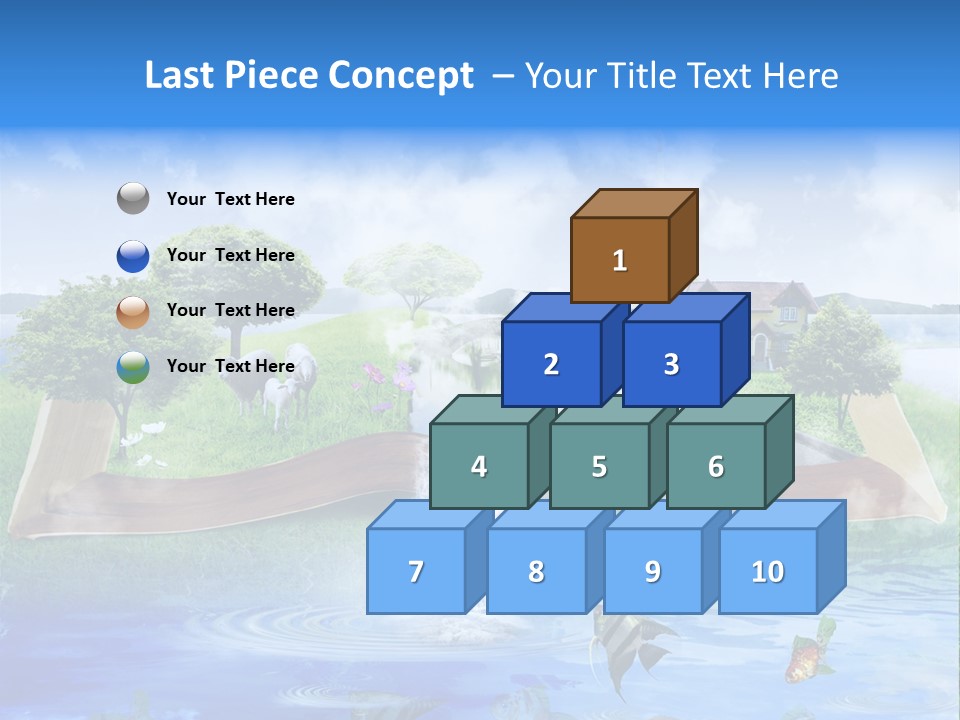 Expre Ion Wa H Graphic PowerPoint Template