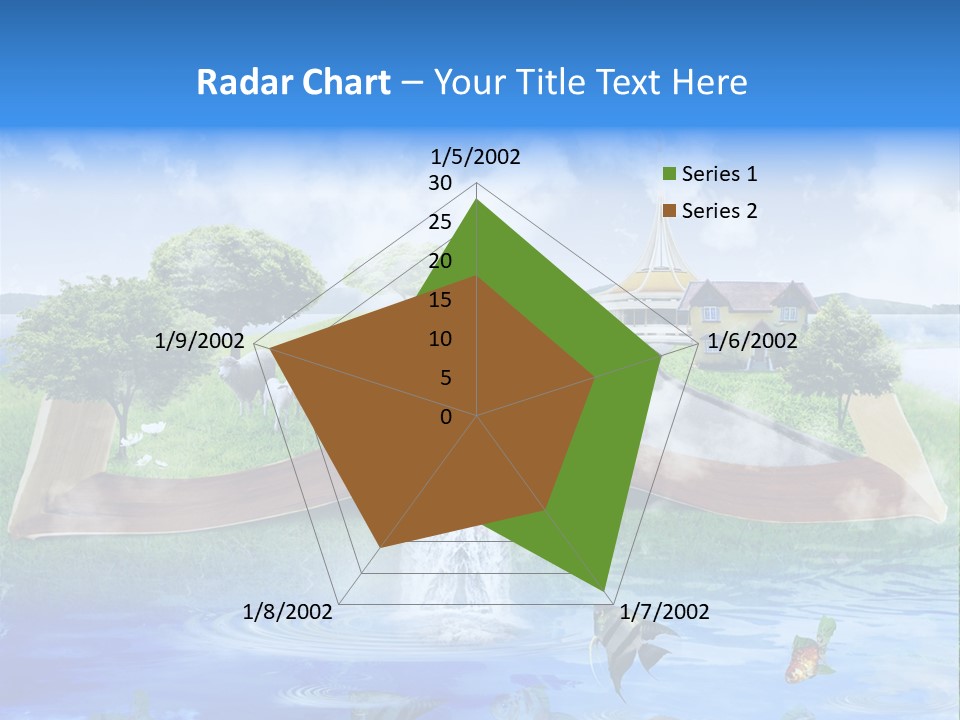 Expre Ion Wa H Graphic PowerPoint Template
